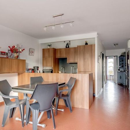 Les Embruns Apartment แซงต์-ซีเปรียง ภายนอก รูปภาพ