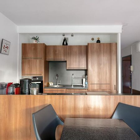 Les Embruns Apartment แซงต์-ซีเปรียง ภายนอก รูปภาพ