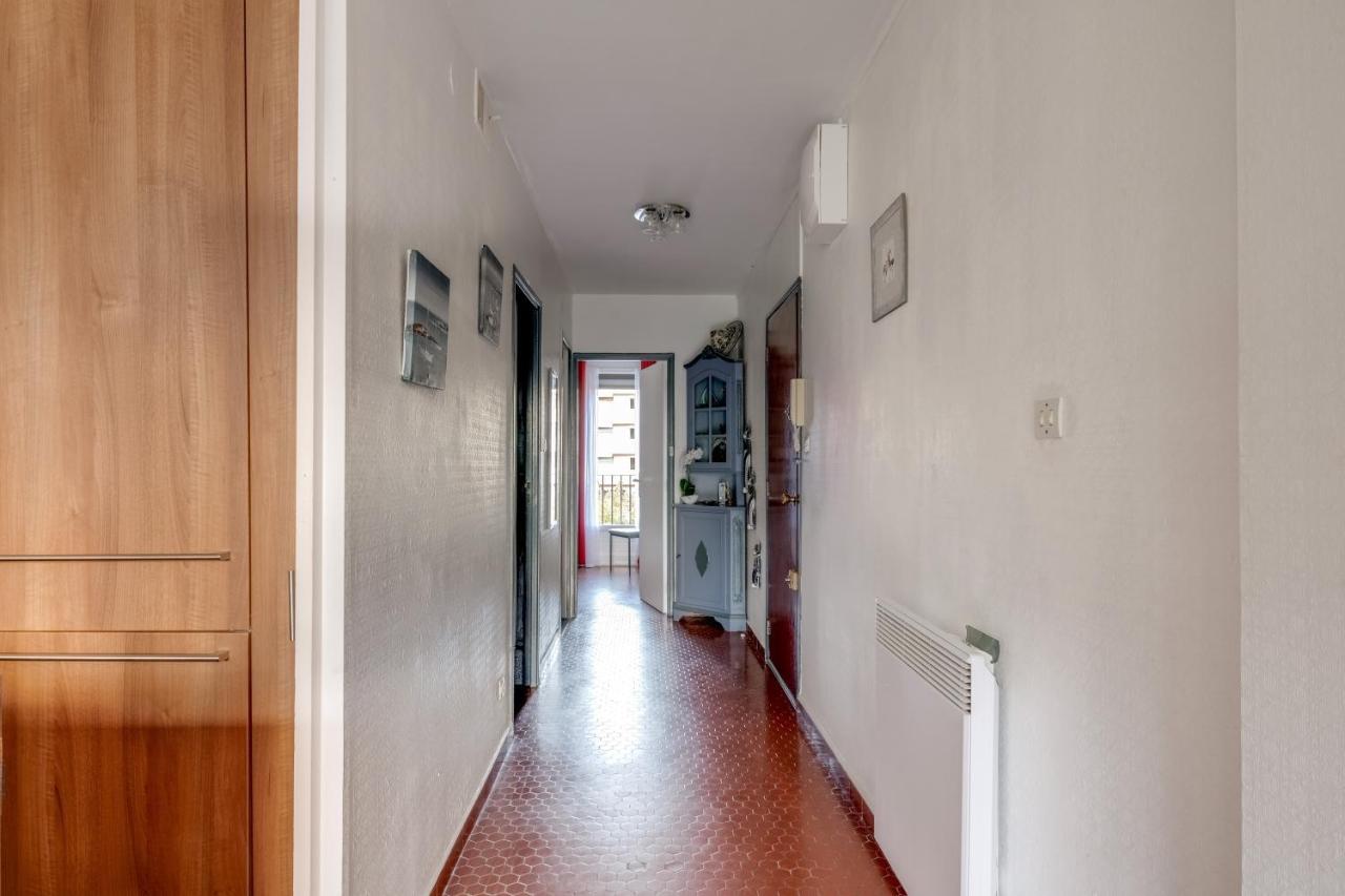 Les Embruns Apartment แซงต์-ซีเปรียง ภายนอก รูปภาพ